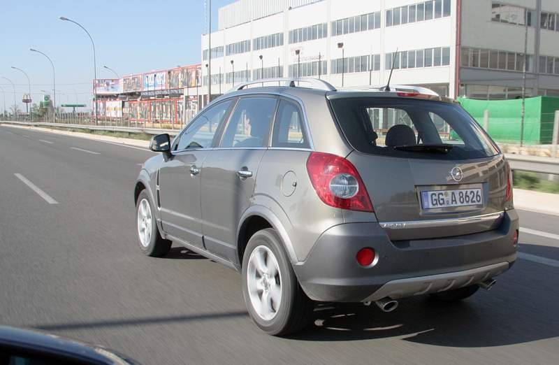 Opel rozpoczął w Rosji montaż Antary
