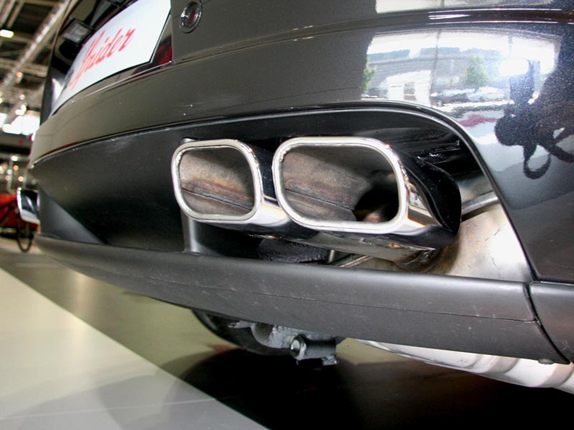 Autosalon Brno 2007: Co można zobaczyć? (1. część, 170 zdjęć)