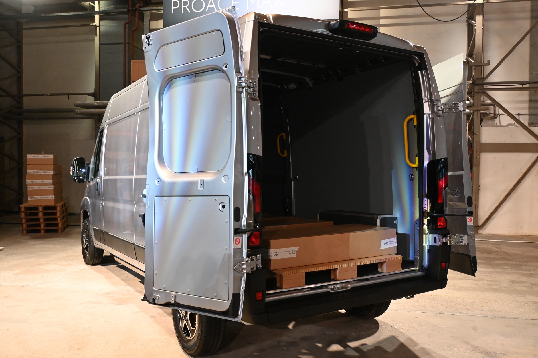 Toyota Proace Max