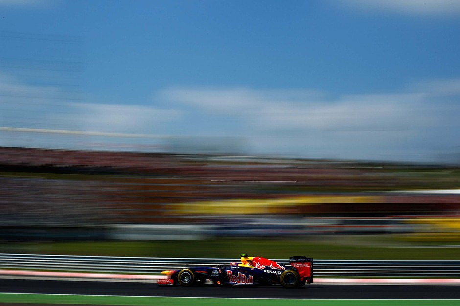 Grand Prix Belgii 2012: harmonogram i historia