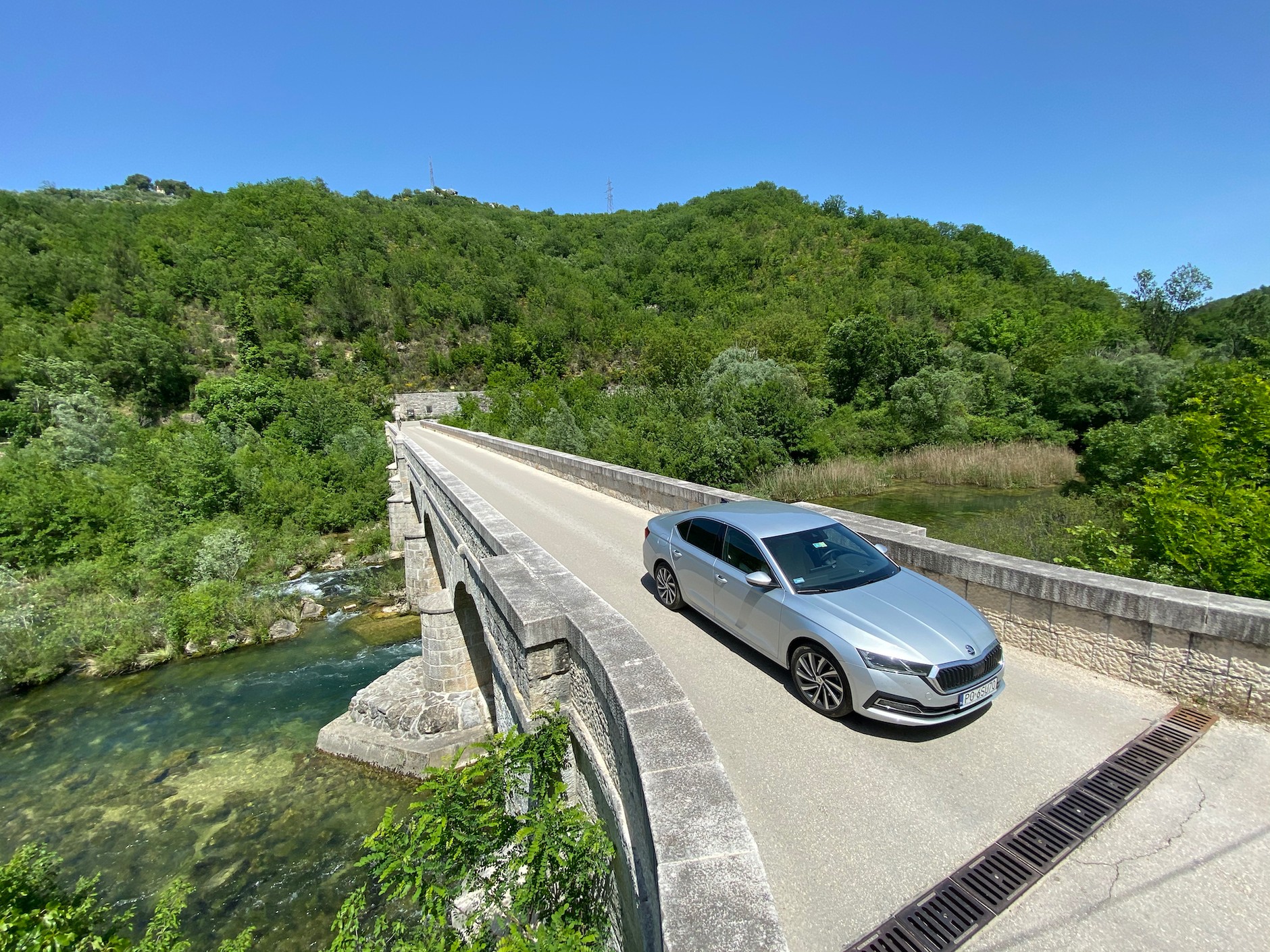 Skoda Octavia iV