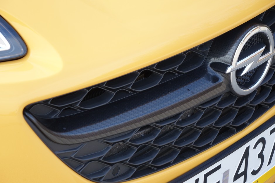 Opel Corsa GSi
