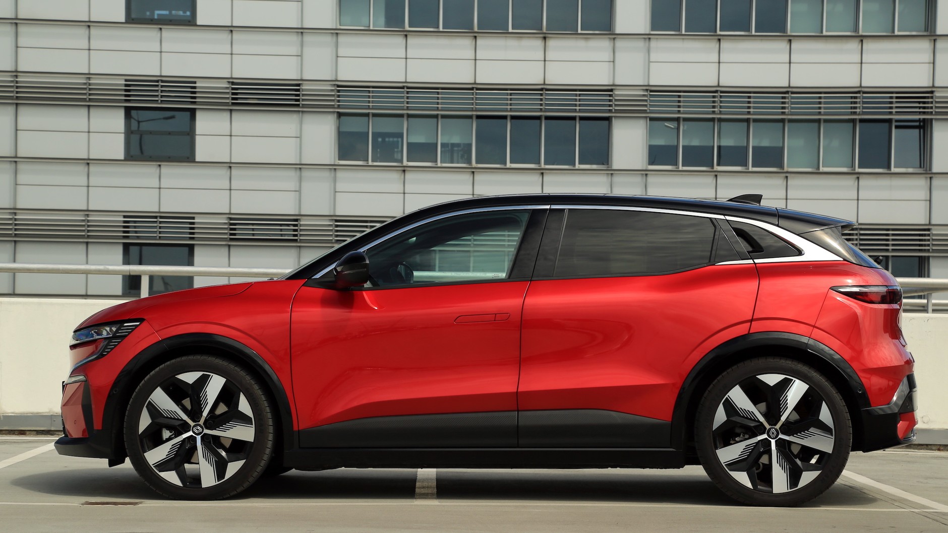 Renault Megane E-Tech EV60