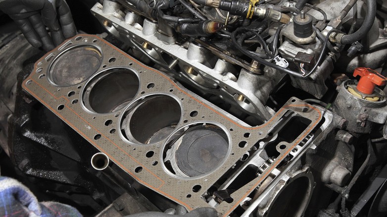 uszczelka pod głowicą