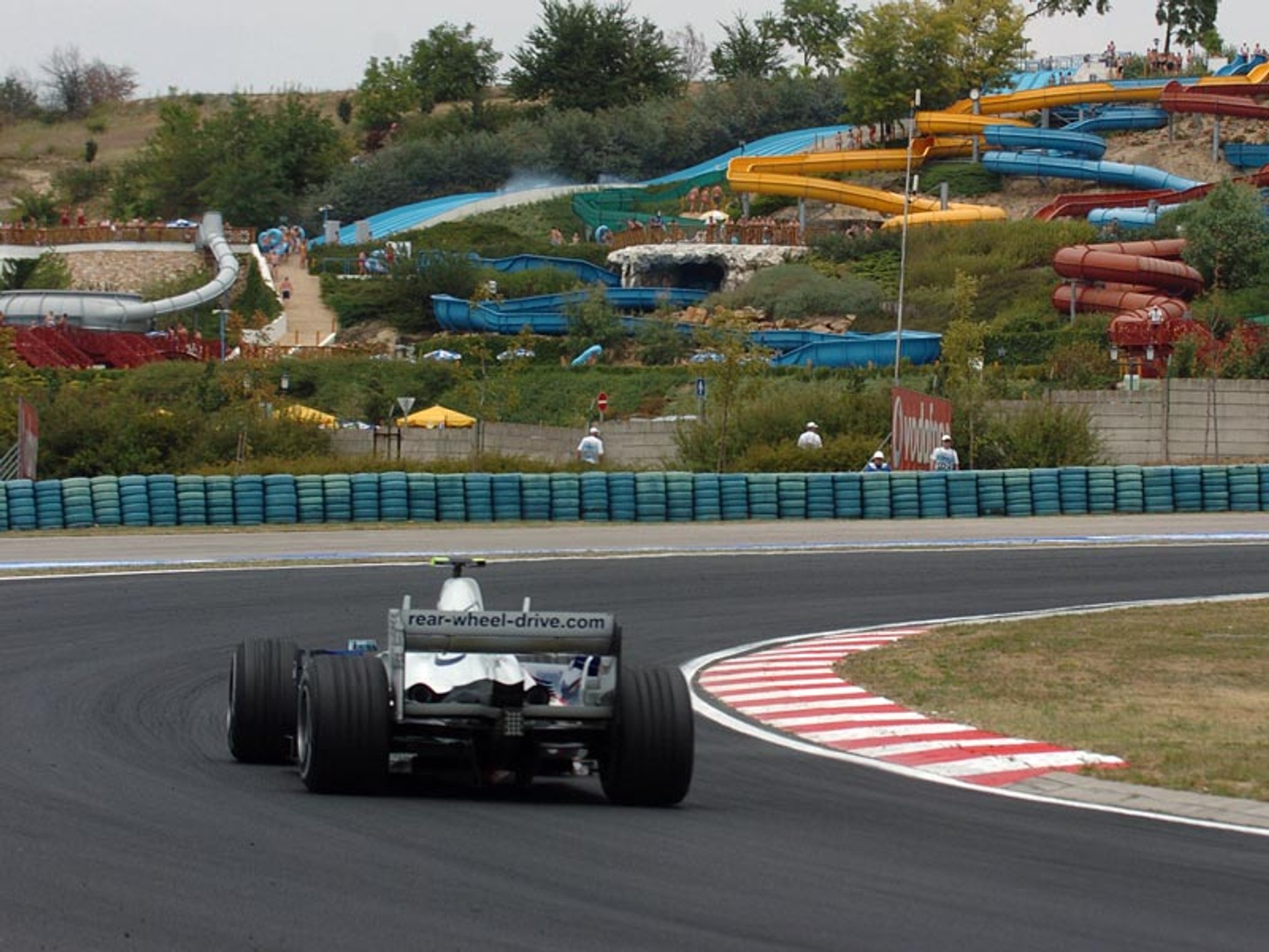 Grand Prix Węgier 2007: fotogaleria