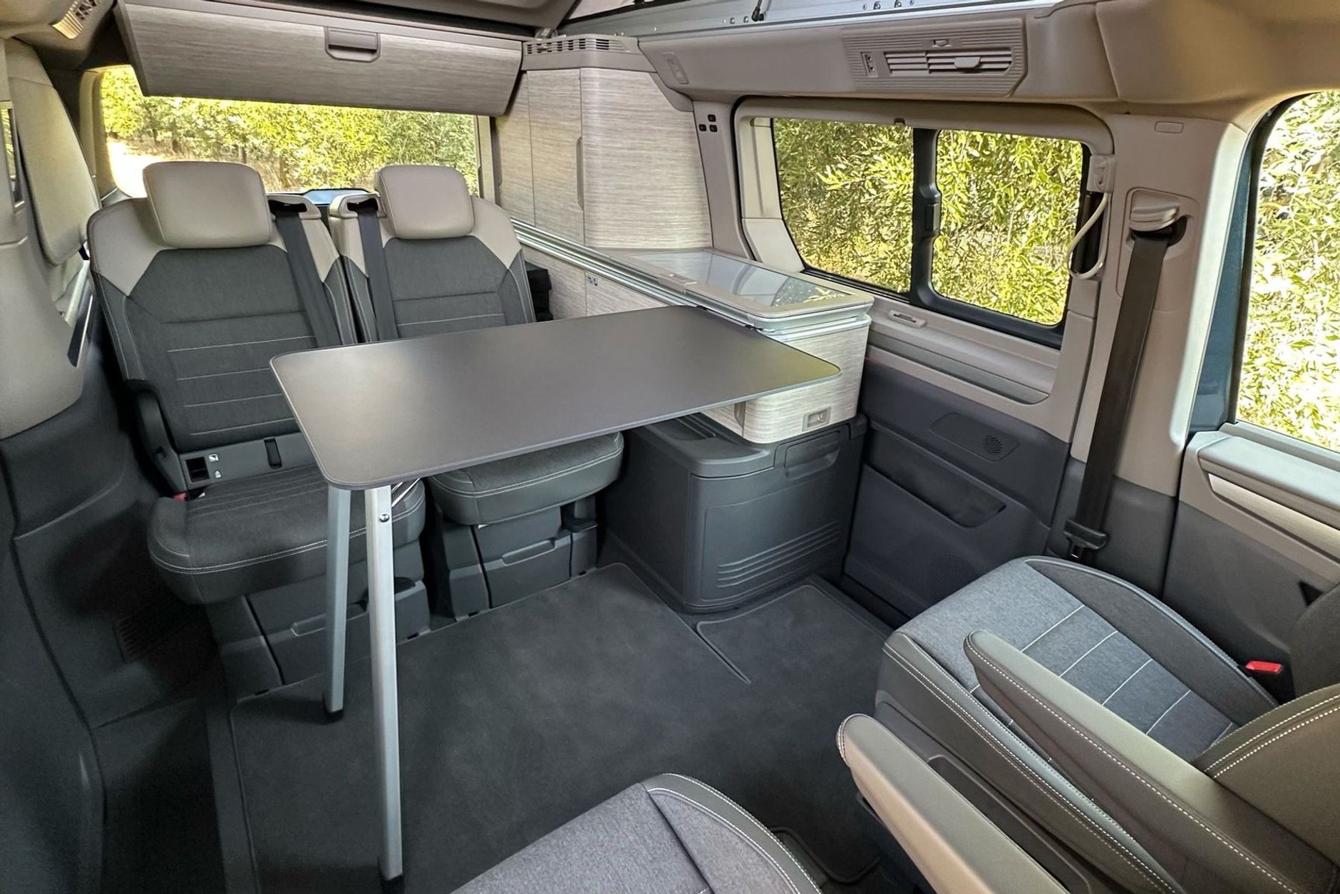 Volkswagen California T7