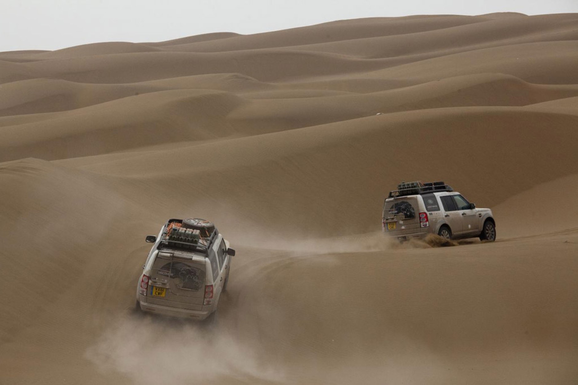 Wyprawa Discovery zakończona sukcesem