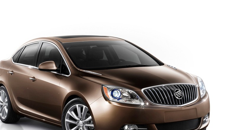 Chevrolet Cruze po nowemu