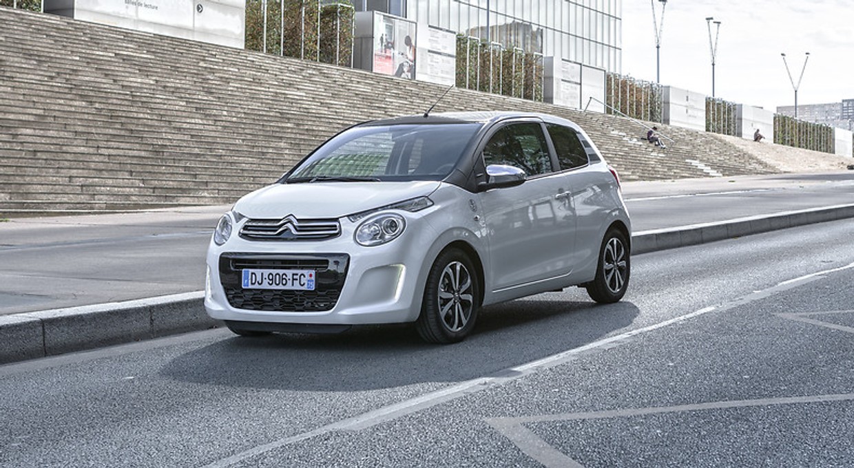 Citroen C1 ponownie w Polsce – ceny