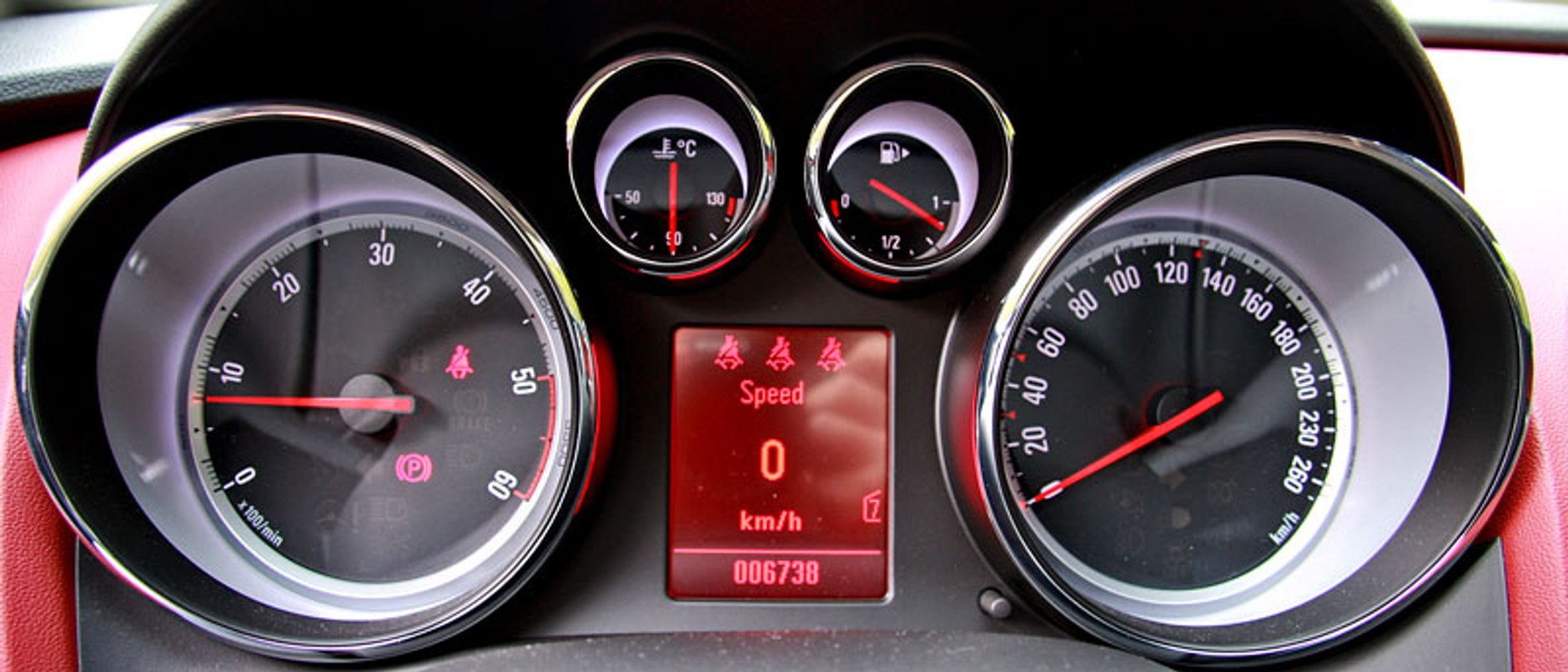 Opel Astra: pierwsze wrażenia z jazdy