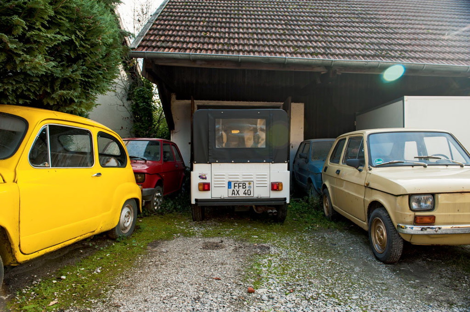 Gdzie kupić części do Fiata 126p?