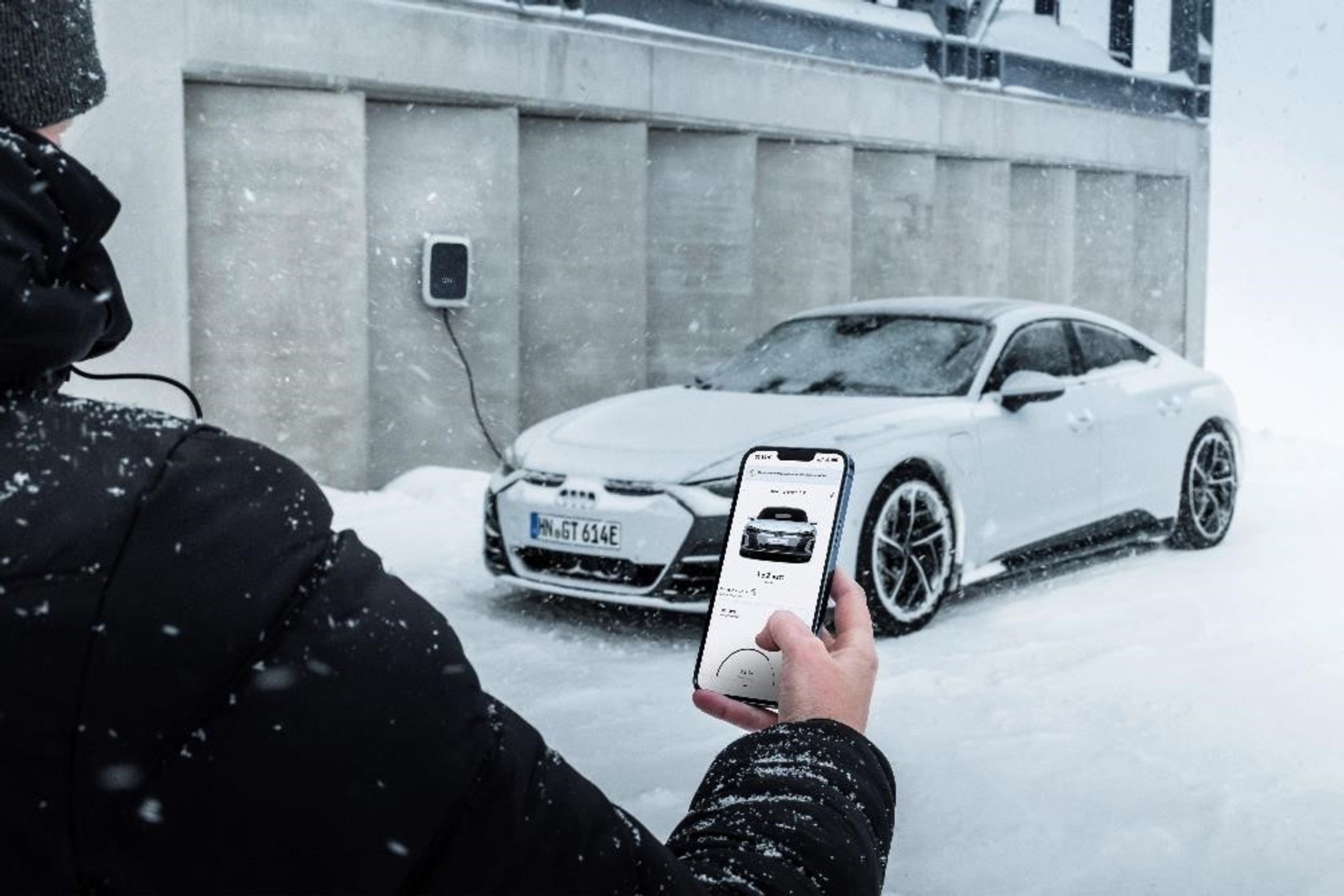 Audi e-tron GT quattro