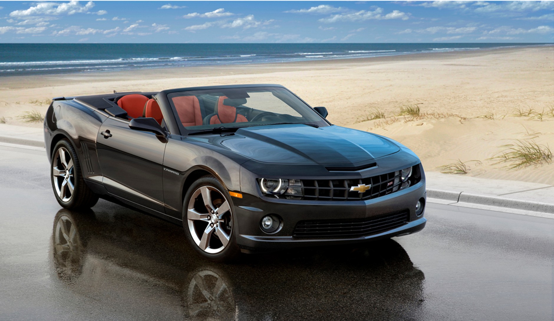 Chevrolet Camaro Cabrio