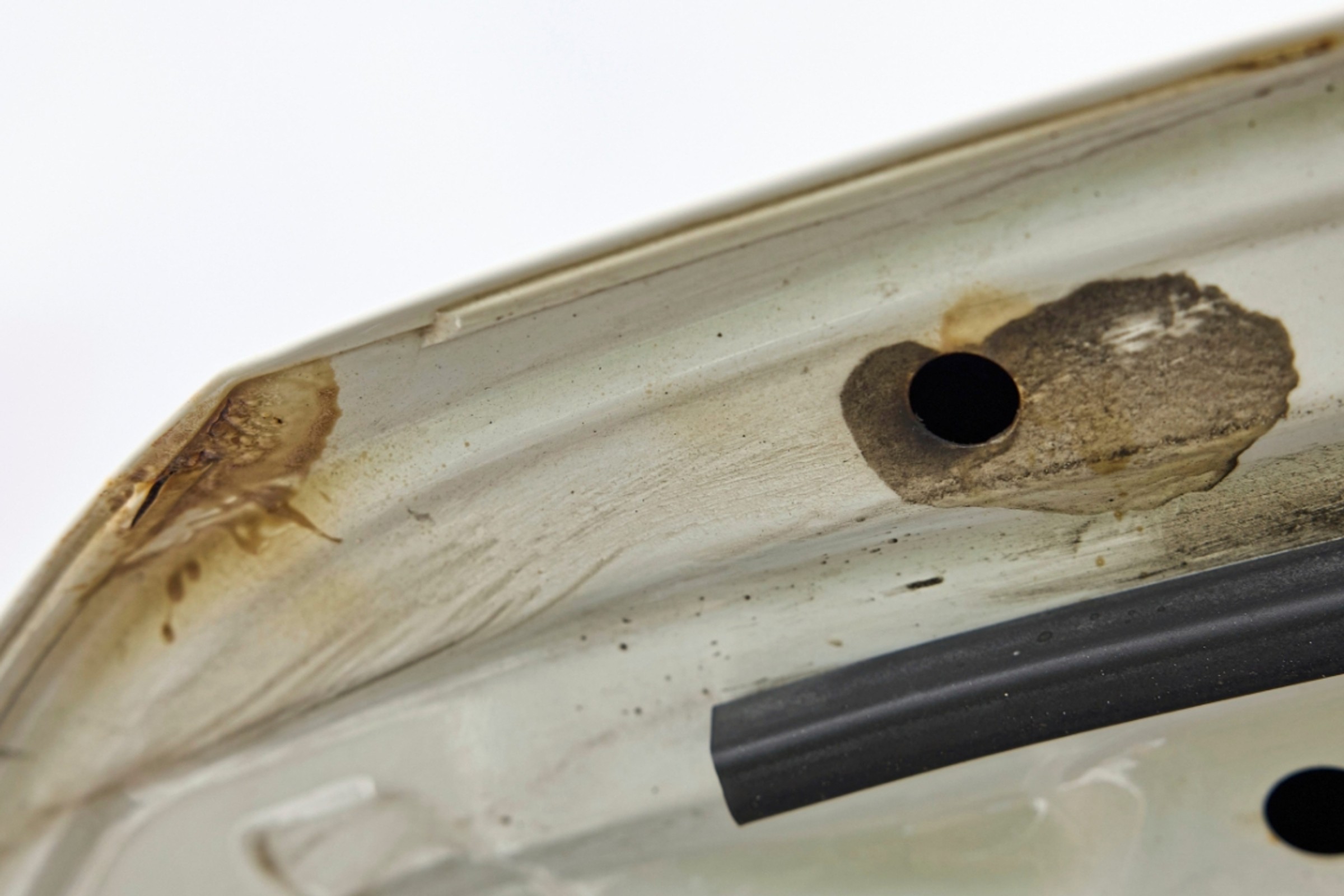 Sprawdziliśmy stan chińskiego SUV-a z przebiegiem 100 tys. km. Nie powinno to tak wyglądać