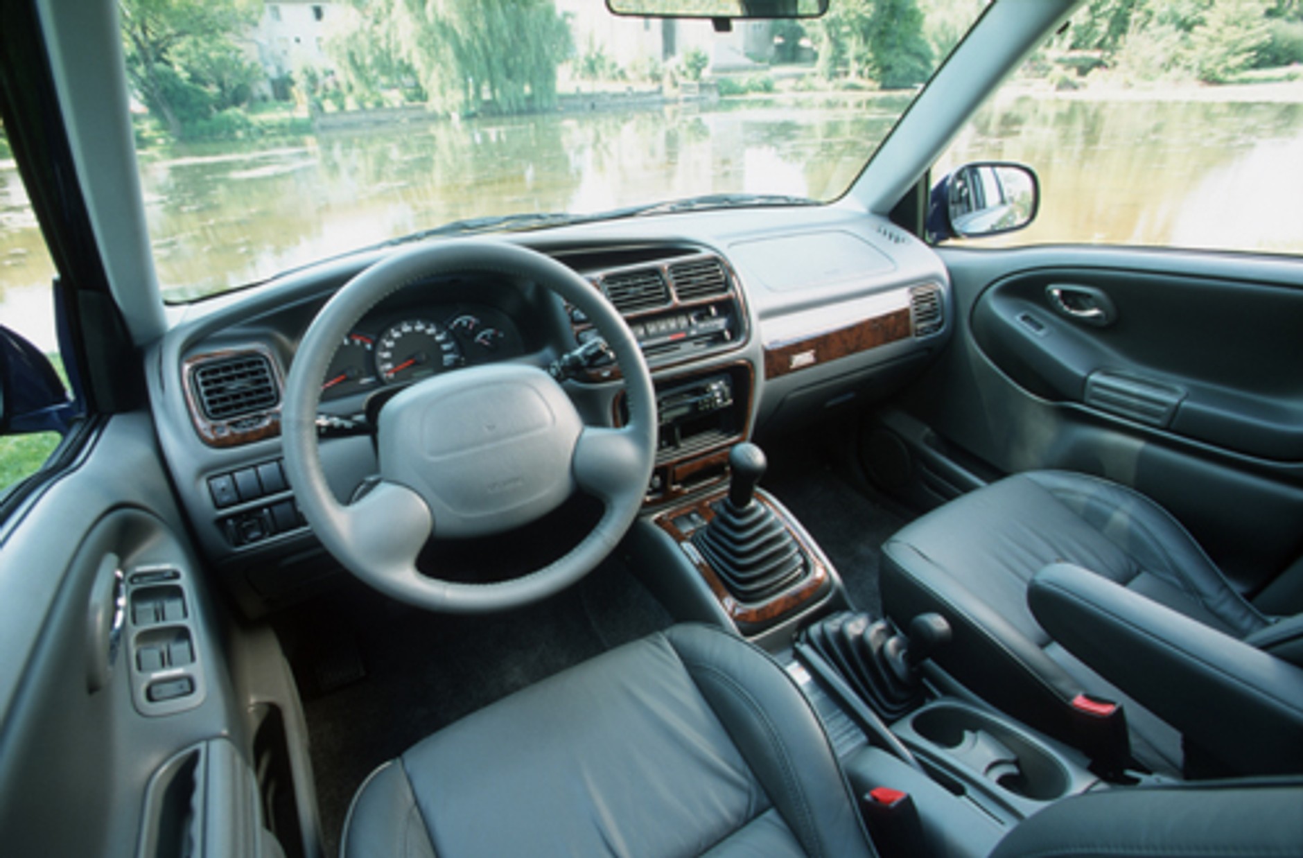 Suzuki Vitara to SUV prawie doskonały!