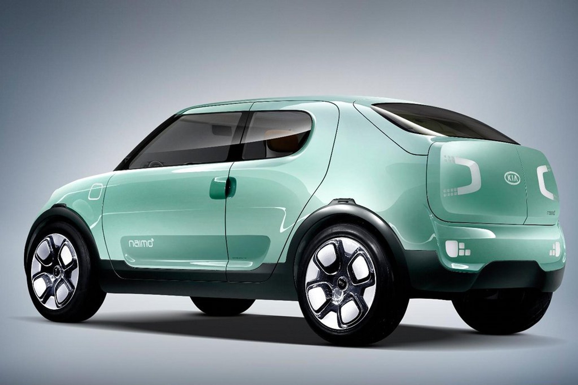 Kia prezentuje crossovera na prąd