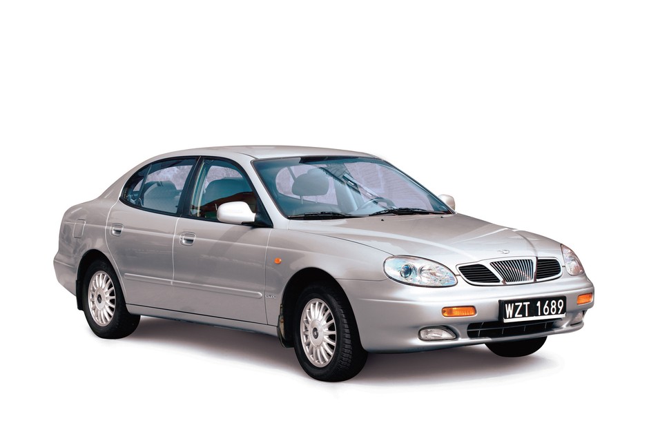Daewoo Leganza