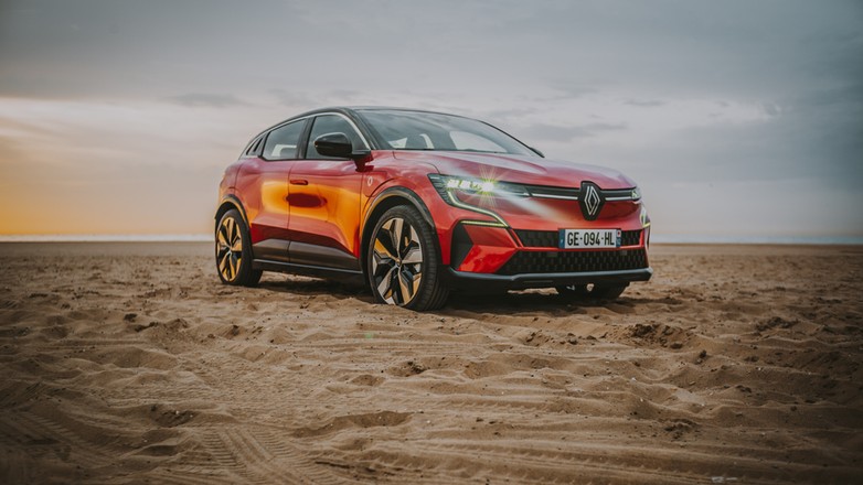 Renault Megane E-Tech