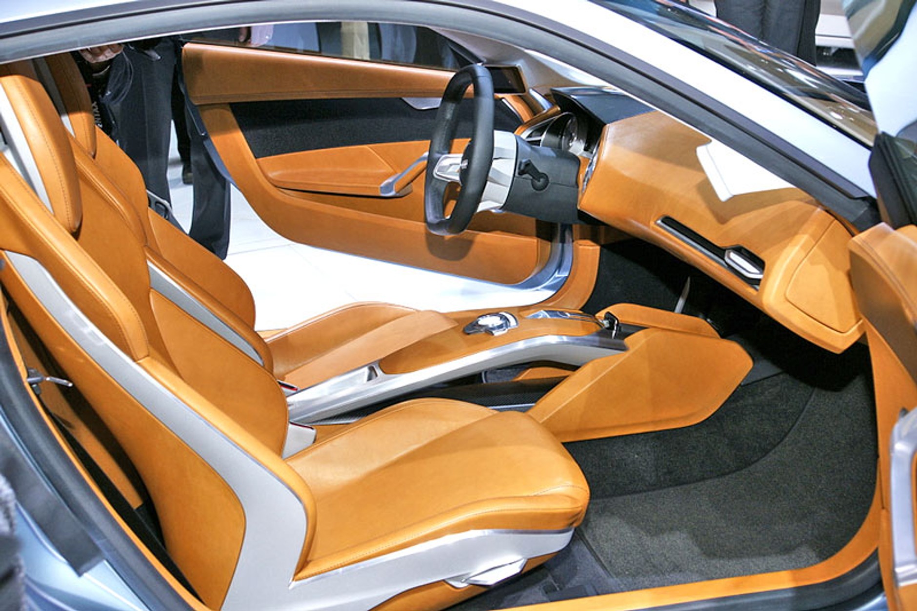 Detroit 2010: Europa atakuje (fotogaleria 2.)