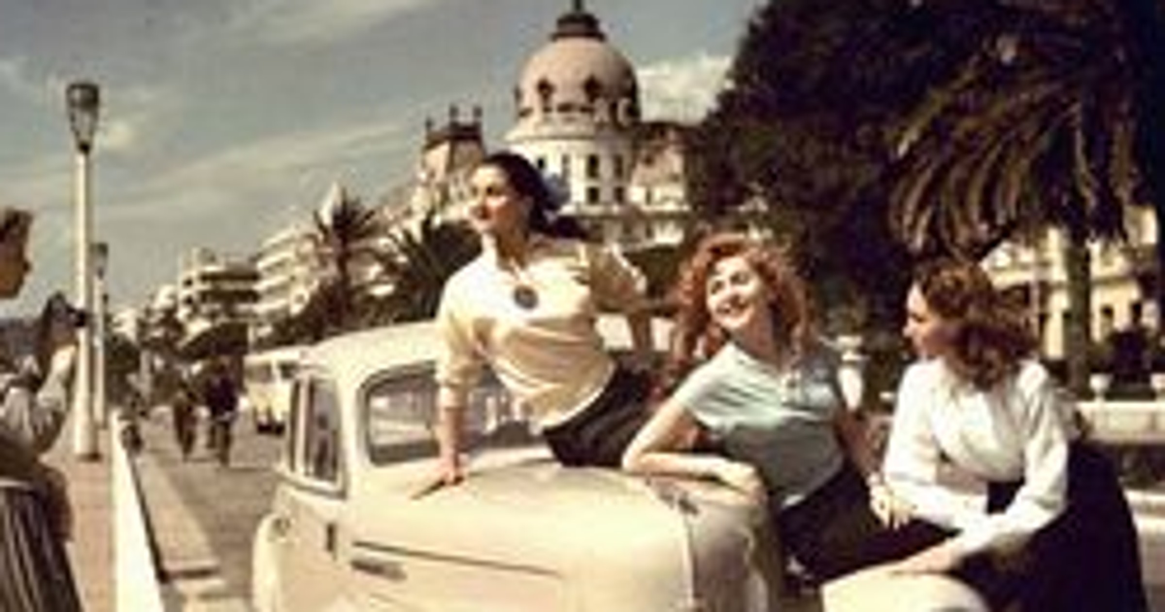 Opel: letnie romanse od 50. lat minionego stulecia (fotogaleria)