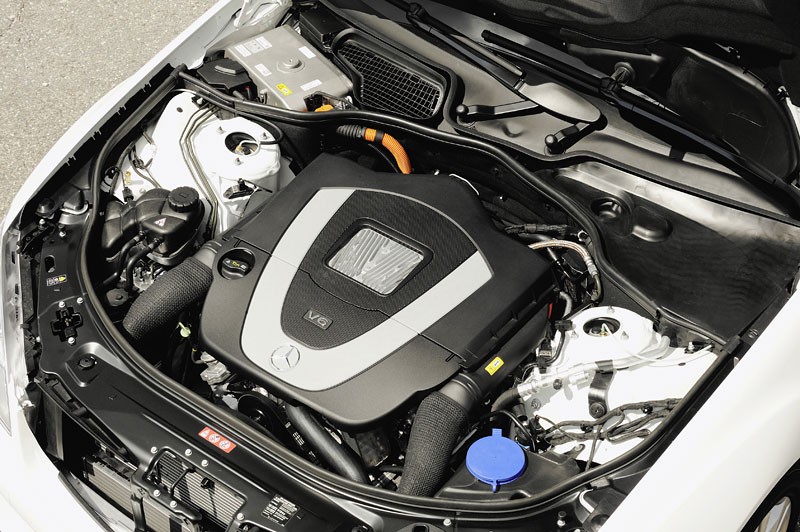 Mercedes-Benz S 400 BlueHybrid – klasa S od przyszłego roku ze zużyciem 7,9 l/100 km