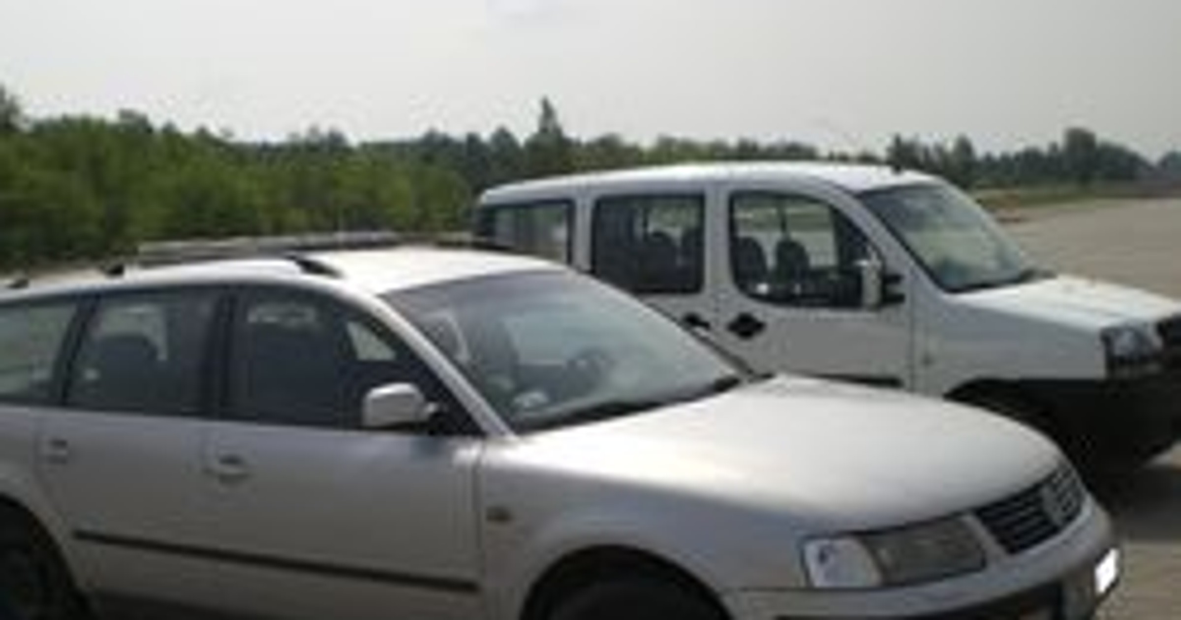 Passat został skradziony!