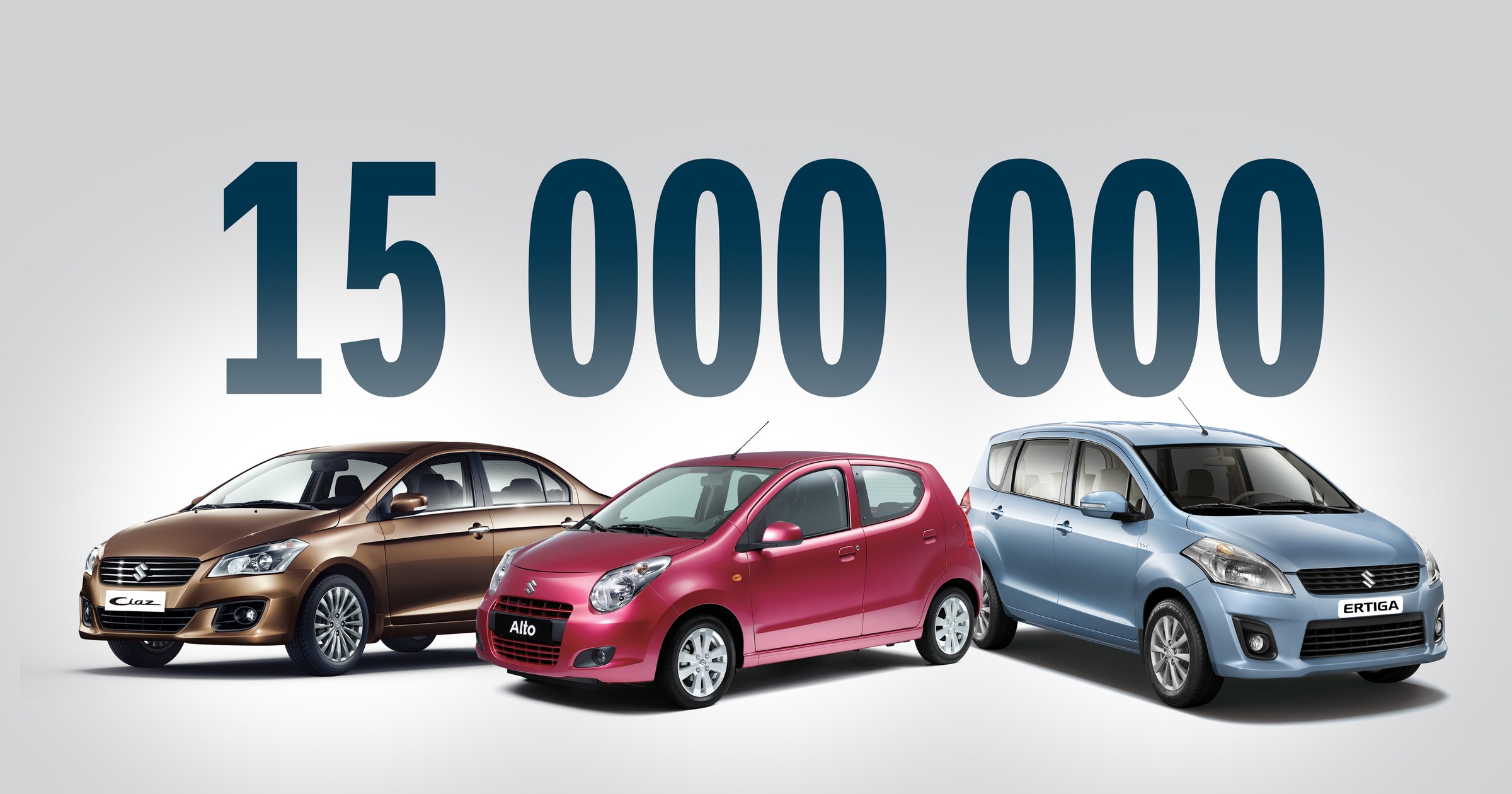 15mln Suzuki