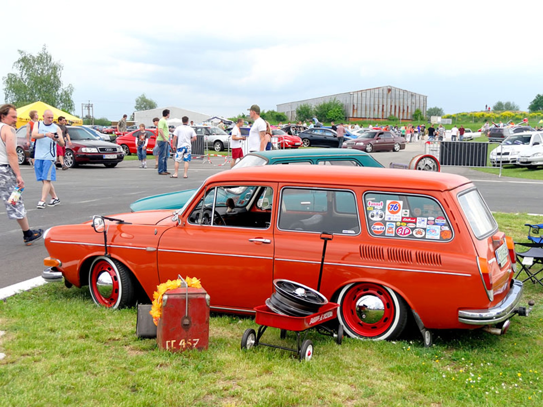 Fashion Cars Vysoké Mýto - fotogaleria