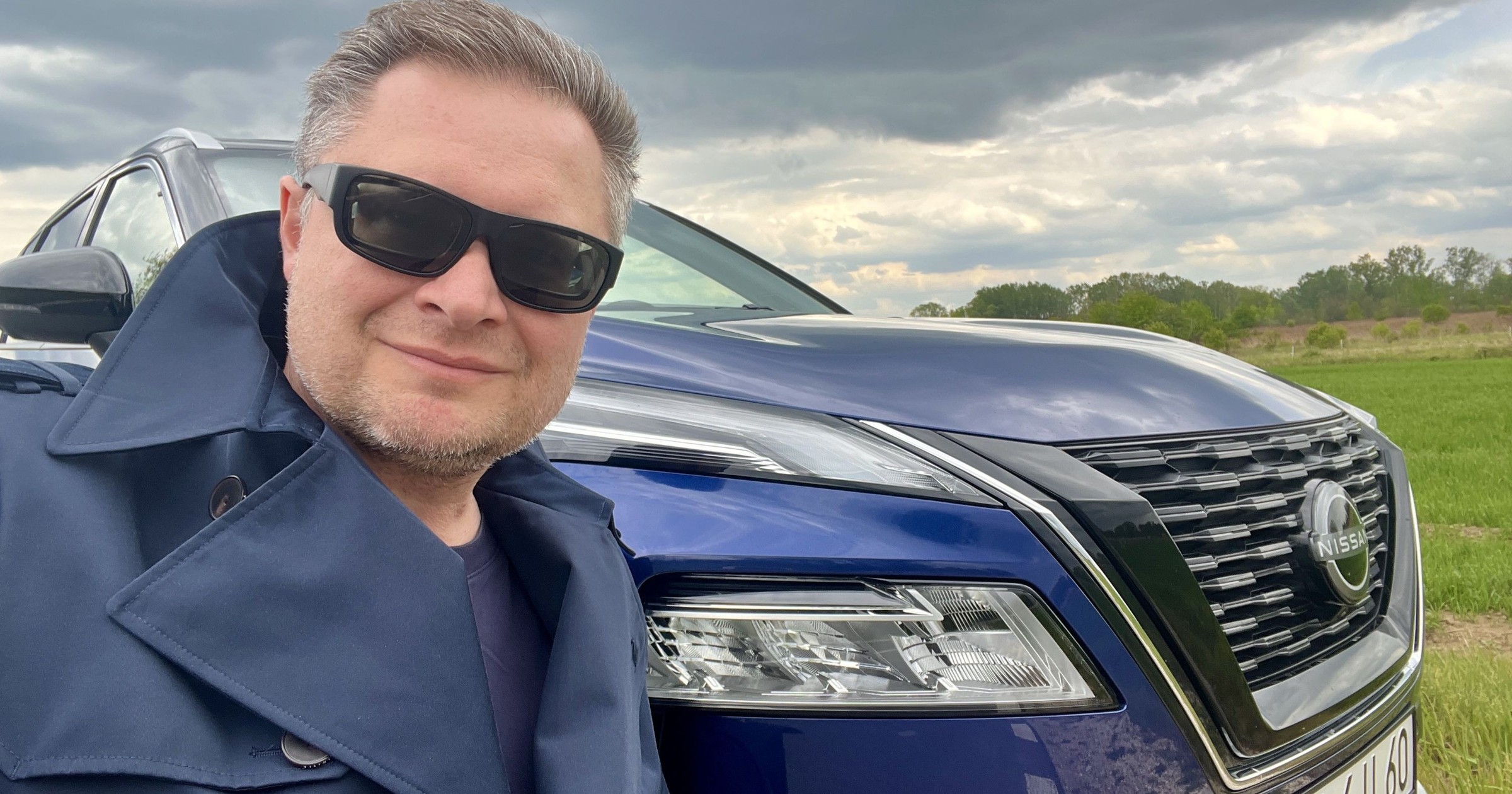 Nissan X-Trail (4. generacja)