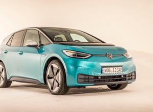 Volkswagen ID.3 – nowy wymiar elektromobilności