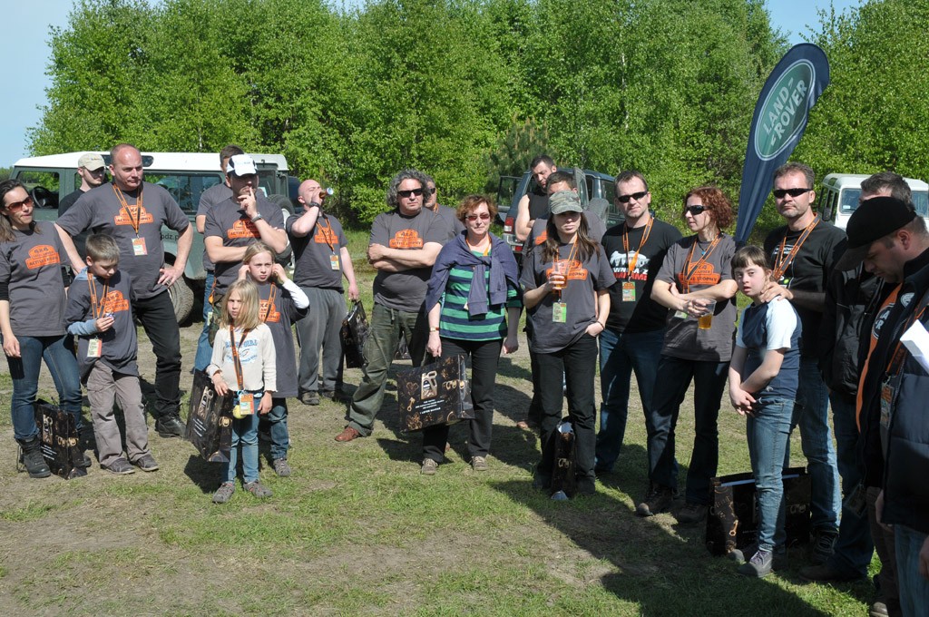 Freelander Active Trophy: gra terenowa już się rozpoczęła!