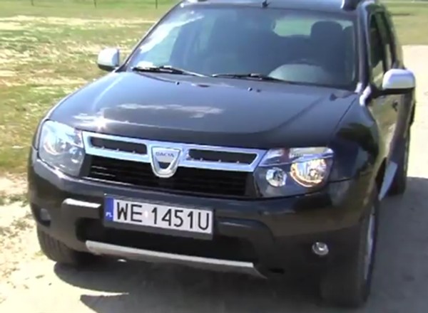 Dacia Duster - Sukces gwarantowany!