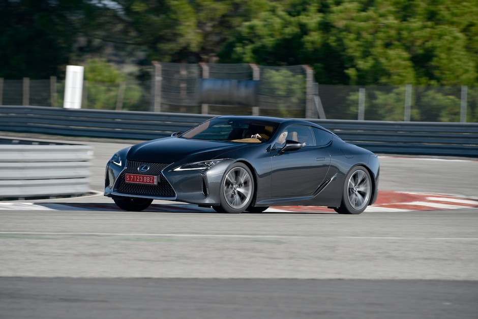 Lexus LC