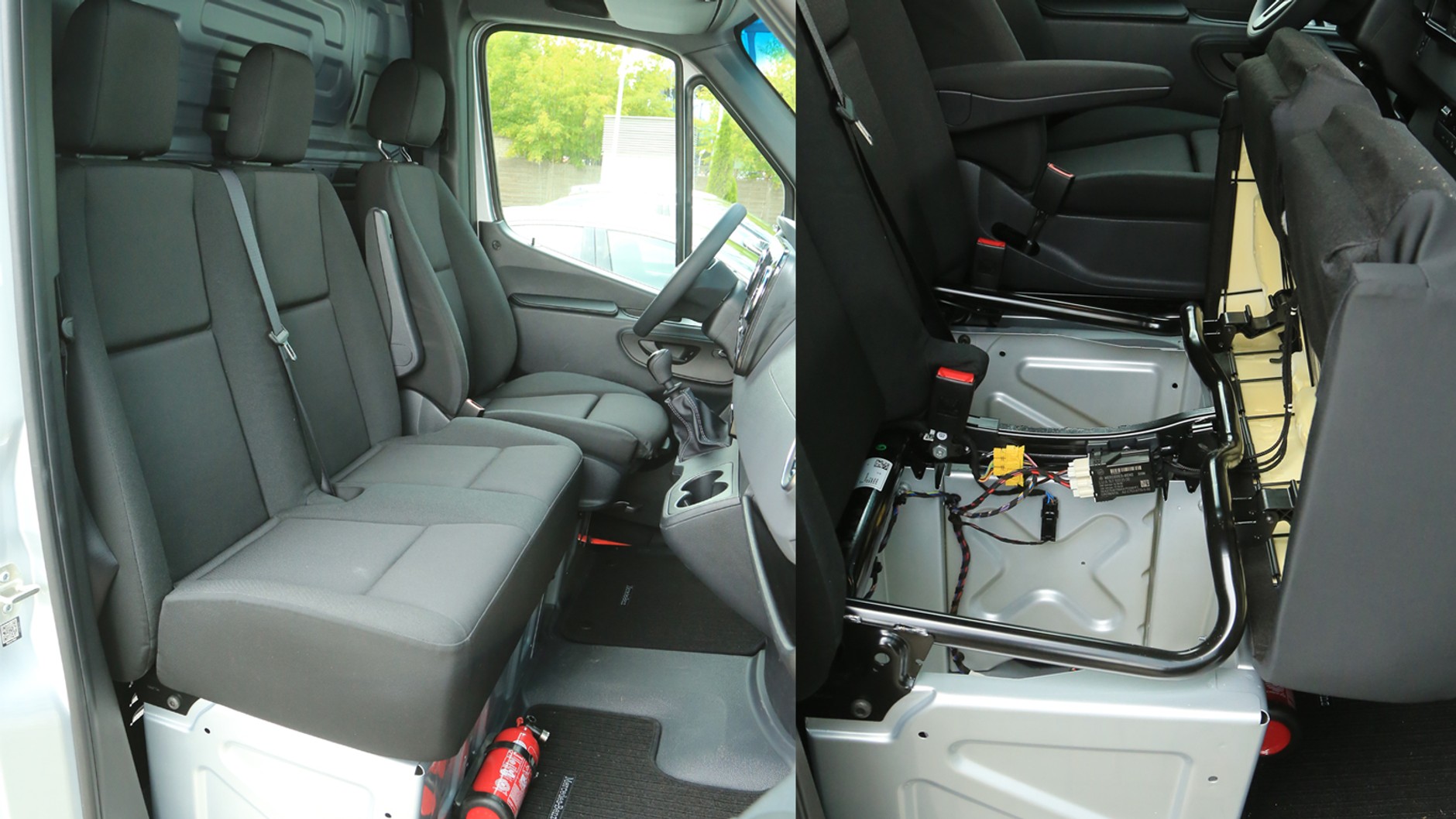 Mercedes Sprinter 316 CDI