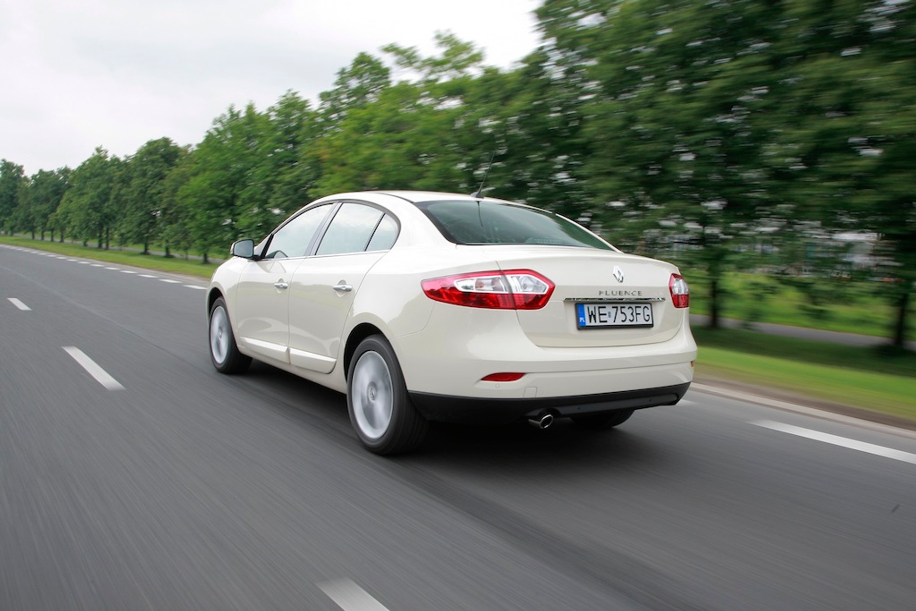 Renault Fluence