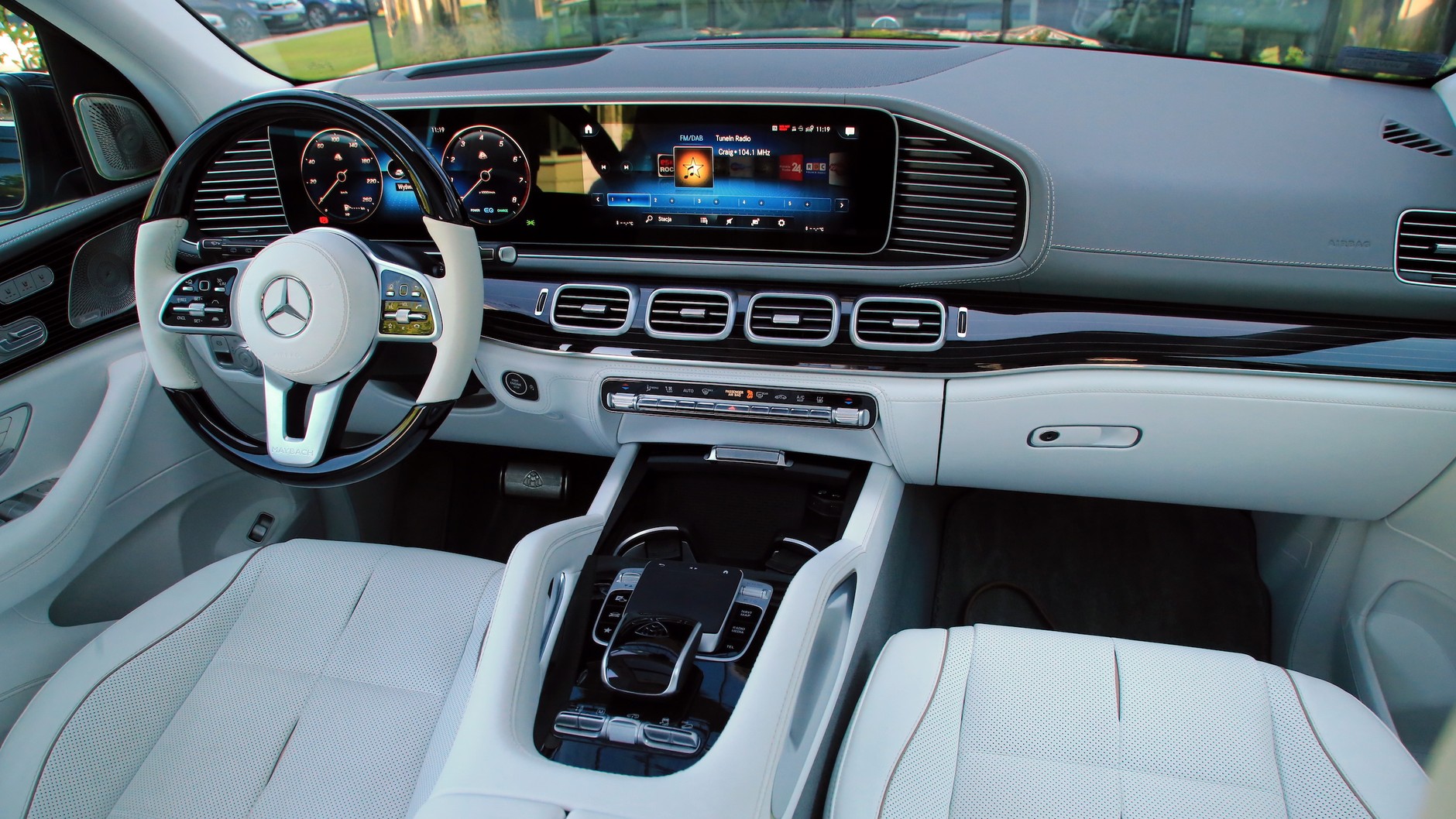 Mercedes-Maybach GLS 600 (2022 r.)