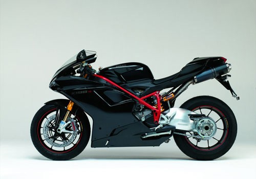 Nagroda za najlepszy design dla Ducati 1098