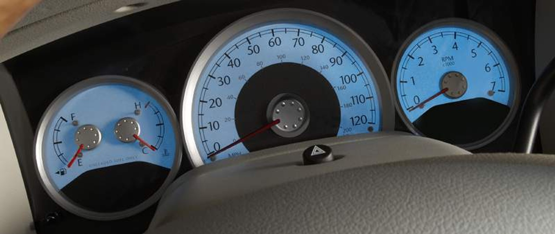 Aspen: duże SUV z fabryk Chryslera