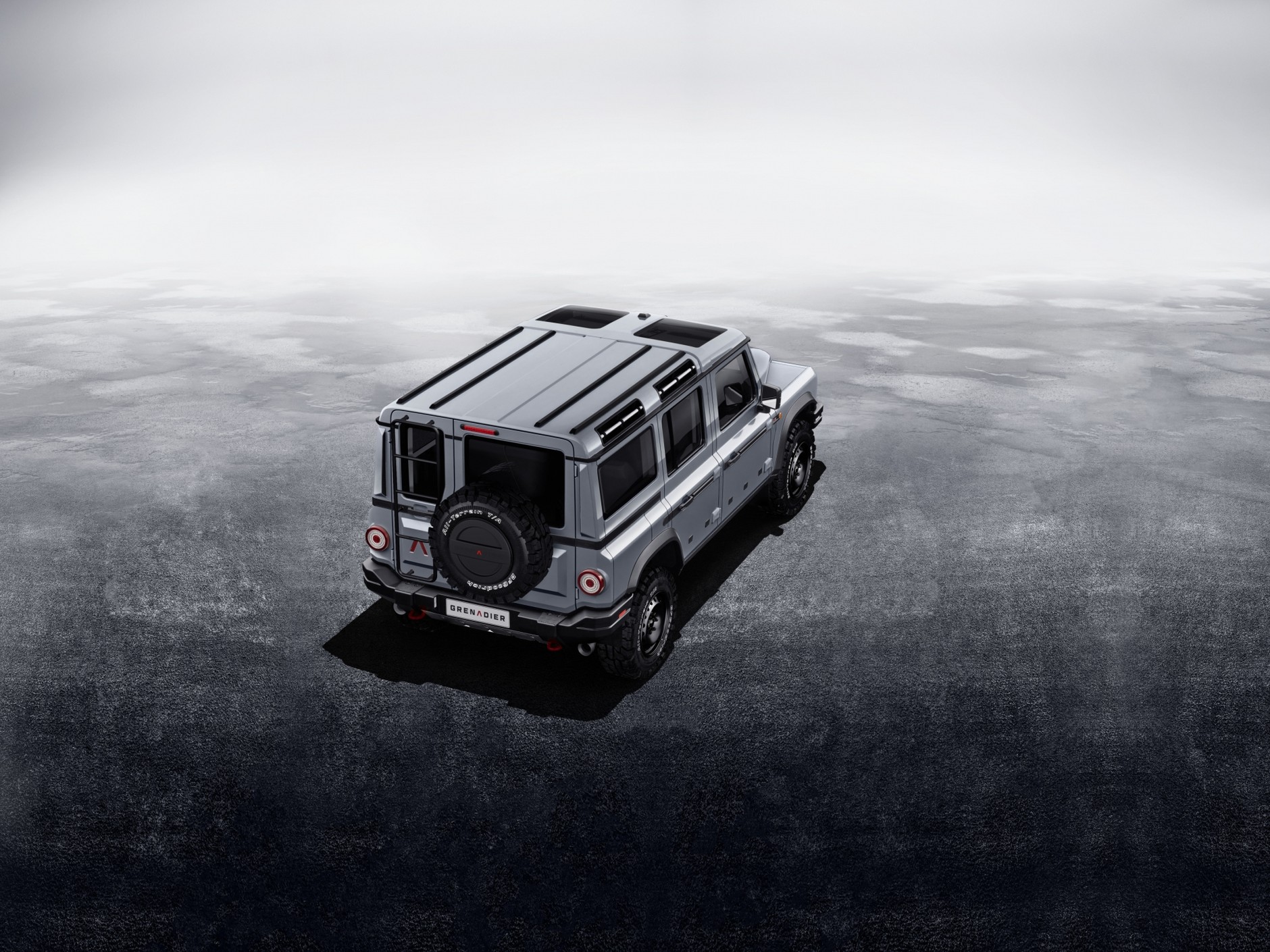 Ineos Grenadier