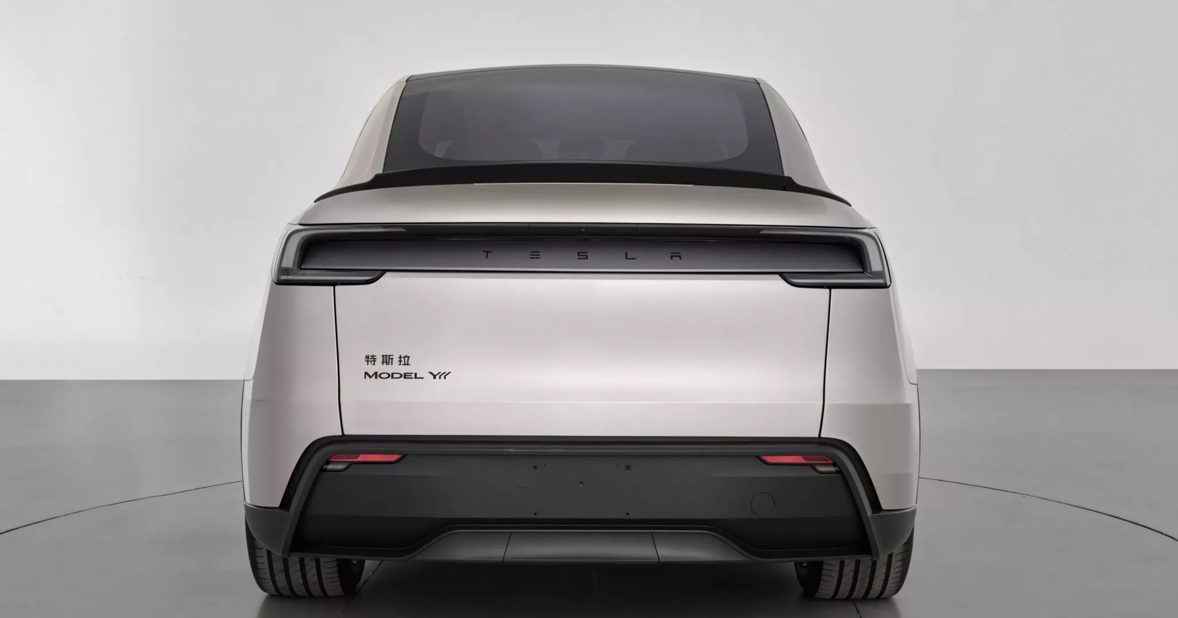 Tesla Model Y L, pierwsze zdjęcia