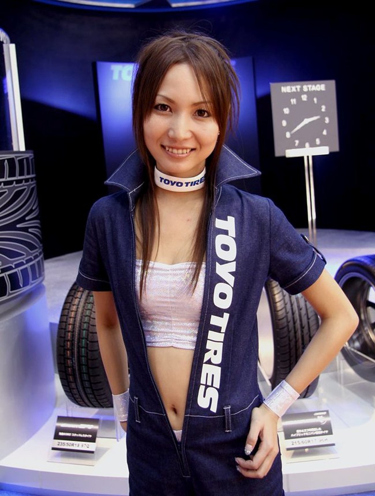 Tokio Motor Show 2007: galeria modelek