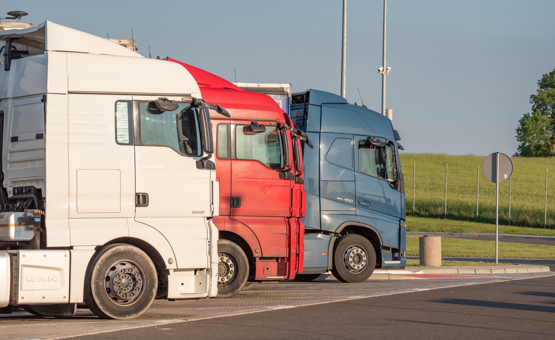 Samochody ciężarowe