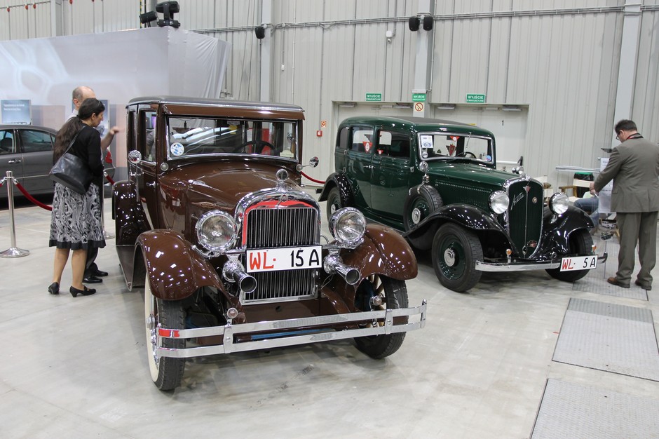Auto Nostalgia 2013
