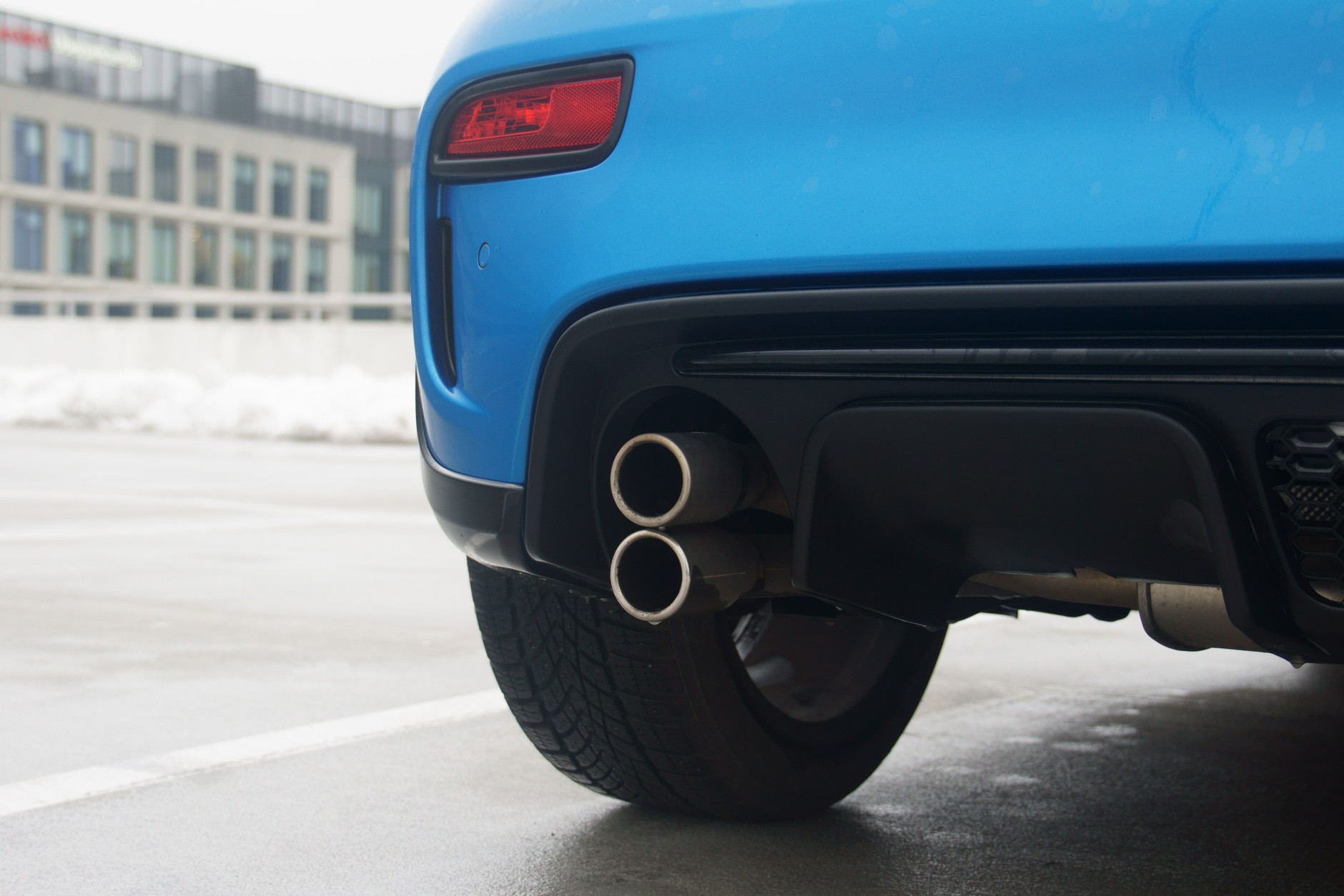 Abarth 695 Tributo 131 Rally