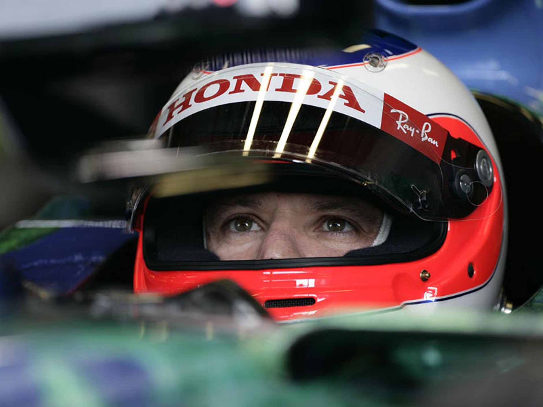 Grand Prix Francji 2007: Jiří Křenek i jego fotogaleria