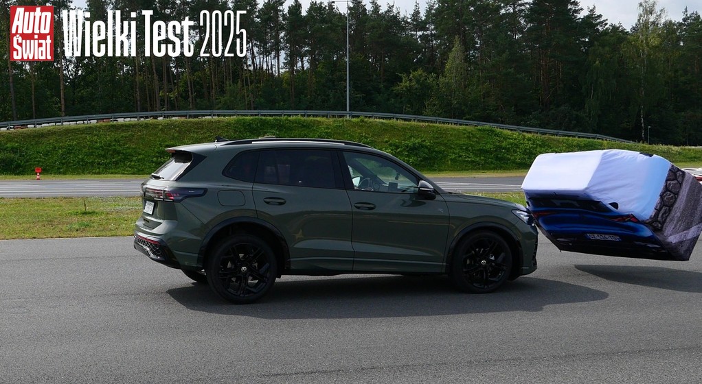 Wielki Test Auto Świata 2025