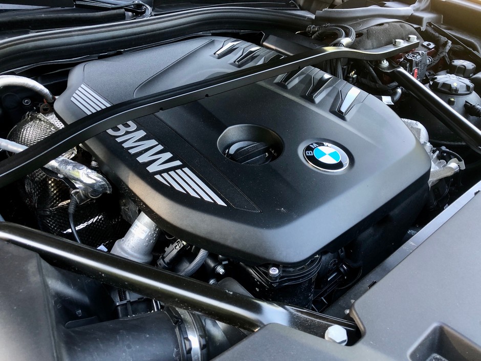 Nowe BMW 740d (G70)