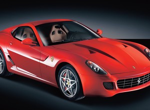 Ferrari 599 GTB Fiorano - z Archiwum Auto Świata