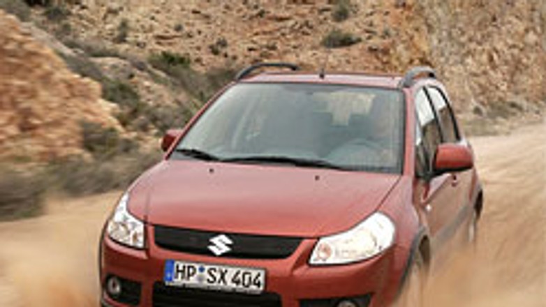 Volkswagen przejmie za 2,5 mld dolarów część Suzuki