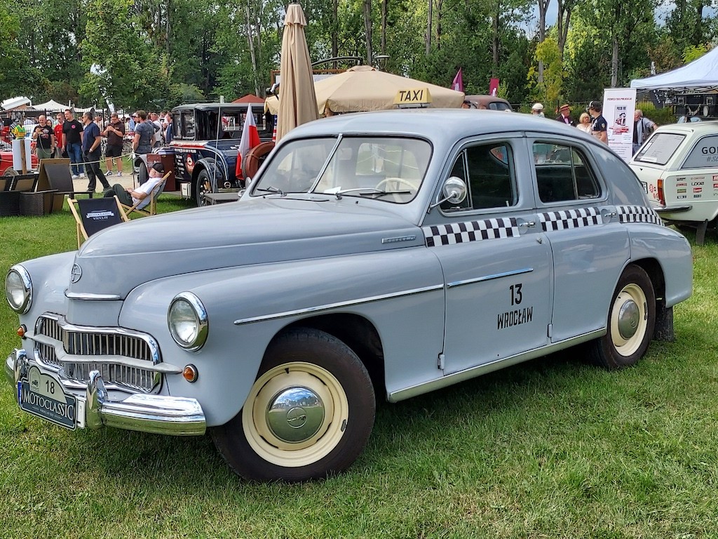 Motoclassic Wrocław 2025. 